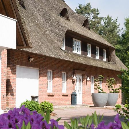 Amethyst Hotel Garni Lueneburg Deutsch Evern Exterior photo