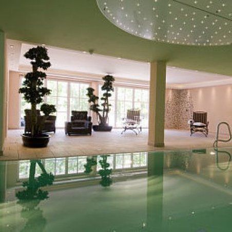 Amethyst Hotel Garni Lueneburg Deutsch Evern Facilities photo