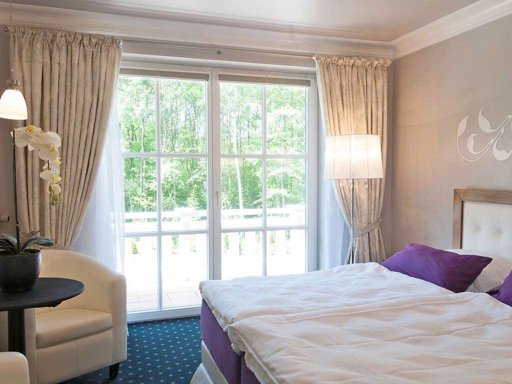 Amethyst Hotel Garni Lueneburg Deutsch Evern Exterior photo