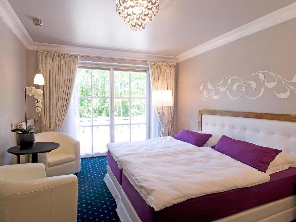 Amethyst Hotel Garni Lueneburg Deutsch Evern Room photo